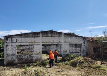 Recuperan casa comunal que estaba siendo ocupada por pandilleros en Santa Ana