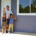 Gobierno entrega casas a familias en Nueva Granada, Usulután