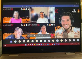 Lanzan la Primera Escuela Científica Metaverso en Marte