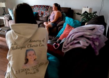 La juventud de Estados Unidos sucumbe al fentanilo