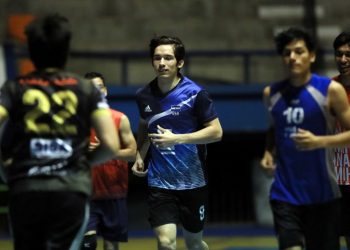 Todo listo para el U23 Masculino de AFECAVOL