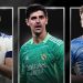 Benzema, Courtois y De Bruyne nominados a Mejor Jugador del año de la UEFA