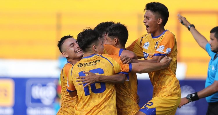 El once ahuachapaneco sacó un valioso empate a domicilio de 0-0 ante Alacranes. Foto/Archivo DES