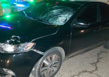 Nicaragüense muere atropellado en Pasaquina