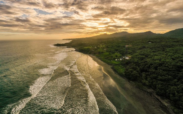 Una serie de proyectos Turísticos serán construidos en Punta Mango, Usulután.