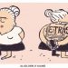 Las dos caras de algunos