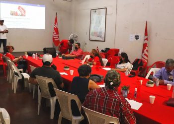 FMLN en pugna por reformas a estatutos