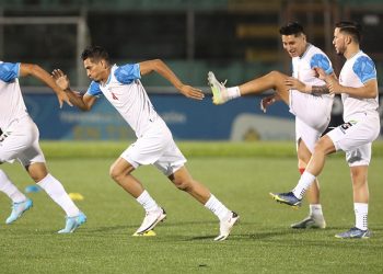 Alianza se talla el traje de obligado en su serie de octavos de final de la Liga Concacaf