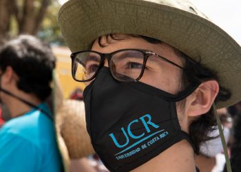 Universitarios de Costa Rica logran detener reducción del 23 % del presupuesto de la escuela superior pública para 2023
