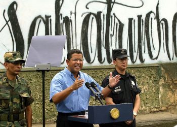 ARENA y FMLN hicieron una «pantomima» con seguridad pública