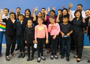Concierto «Experiencias musicales inclusivas» deleitó con sonidos de esperanza al público salvadoreño