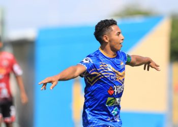Érick Orellana, delantero de Atlético La Unión: «Primero Dios de aquí salga para un buen equipo profesional»