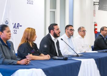 Culminan con éxito Examen Nacional de Aspirantes a Residencias
