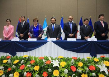 SICA reconoce los esfuerzos del país para unir a la región