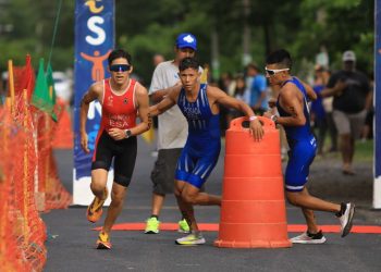 Selección de Triatlón está lista para los Juegos Centroamericanos 2022