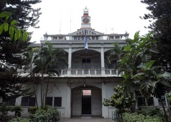 Asamblea Legislativa terminará con limbo jurídico del Hospital Rosales