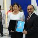 Despacho de primera dama, Gabriela de Bukele, presenta proyecto de ley de lactancia