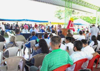 Instituciones de Gobierno de Chalatenango realizan «Gabinete Móvil» para a cercar servicios a los habitantes