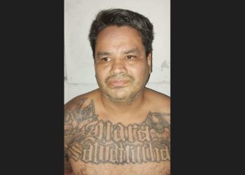 Autoridades capturan a palabrero de la MS que ordenaba secuestros en San Salvador