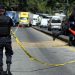 En 2015, el año más letal de la violencia en el país, hubo 62 policías muertos