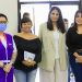 Asamblea, Isdemu y la ONU trabajan por mujeres de La Paz