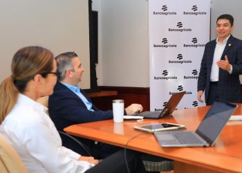 Bancoagrícola reportó crecimiento histórico del 8 % en su cartera de préstamos en el primer semestre de 2022