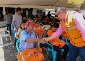 Los gobernadores fortalecen el bienestar social en las comunidades