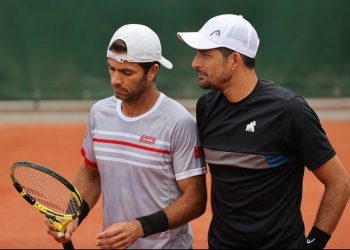 Marcelo Arévalo y Julien Rojer debutan con una victoria en el Abierto de Estados Unidos