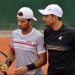 Marcelo Arévalo y Julien Rojer debutan con una victoria en el Abierto de Estados Unidos