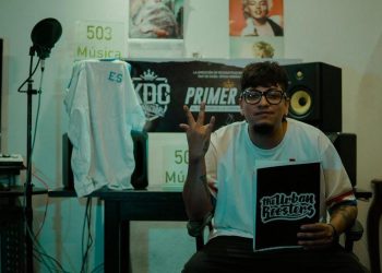 Las potentes rimas de Zaki y Verso representarán a El Salvador en la competencia internacional de Red Bull