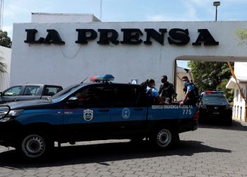 Dictadura de Ortega roba el periódico más antiguo de Nicaragua para convertirlo en centro cultural