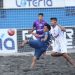 Oriente dominó el juego de las estrellas en fútbol playa masculino