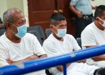 Asaltantes fueron reconocidos por sus víctimas y pasarán 12 años en prisión