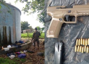 Fuerza Armada repele ataque de pandillas en cantón de Sensuntepeque