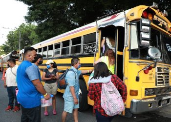 El Ministerio de Turismo anunció los horarios de los Buses Alegres