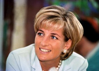 Homenajes a la princesa Diana en el 25º aniversario de su muerte