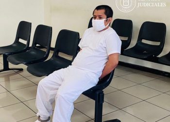Extorsionista pasará 10 años preso por exigir $600 mensuales a comerciante de San Marcos