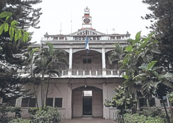 Escudo Azul, la Cruz Roja cultural de los edificios
