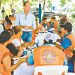 Fortalecen comisiones comunales de Protección Civil