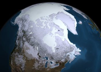 Huellas de la Edad de Hielo arrojan luz sobre primeros habitantes de América del Norte