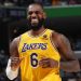 LeBron James extiende su contrato con los Lakers hasta 2025