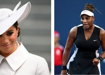 Meghan Markle lanza su podcast con Serena Williams como primera invitada