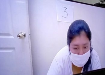 Mujer que confesó extorsión a comerciante es condenada a 11 años