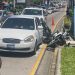 Pandillero mata a señora y en huida arrolla a un motociclista en Apopa