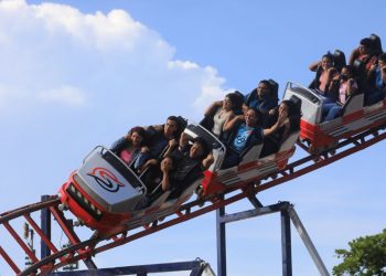 FOTOS | ¡Llegó Sivar Land! Las fiestas agostinas regresan como nunca luego de dos años de ausencia