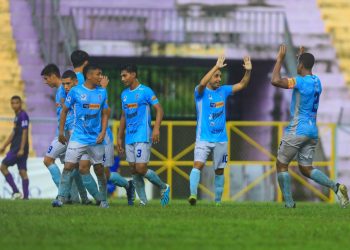 San Salvador F.C. sigue de carnaval y lidera en solitario la Copa Pilsener 2022