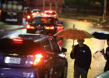 Se esperan lluvias de fuerte intensidad para el resto de la semana en El Salvador