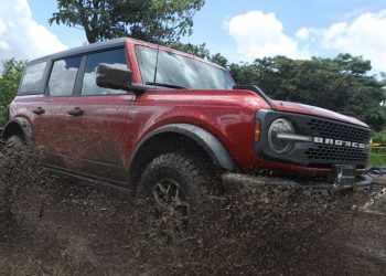 Nueva Ford Bronco: el regreso de la leyenda a El Salvador