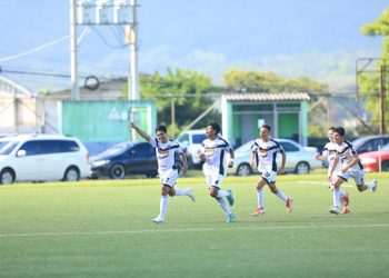 La Libertad F.C. neutralizó el veneno de Alacranes
