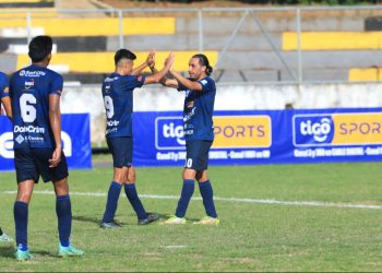 Santa Ana, ¿la siguiente víctima de San Salvador en la Liga Nacional de Fútbol?